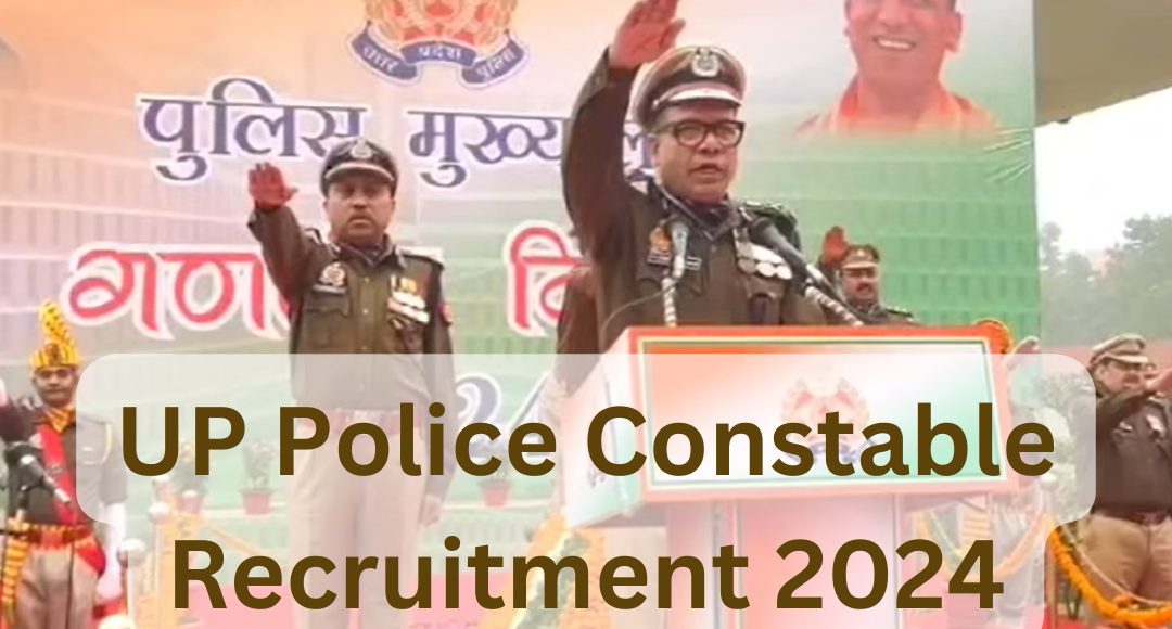 Download UP Police Constable Recruitment 2024 Admit Card
