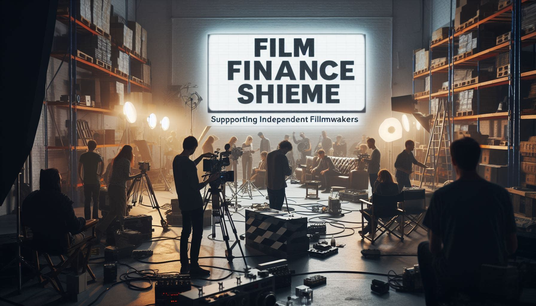 Film Finance Scheme 2024