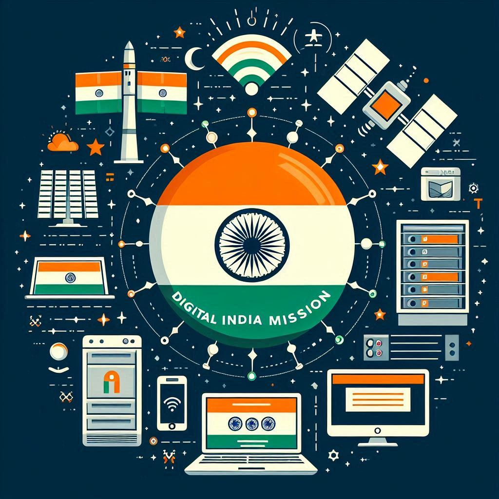 Digital India Mission 2024